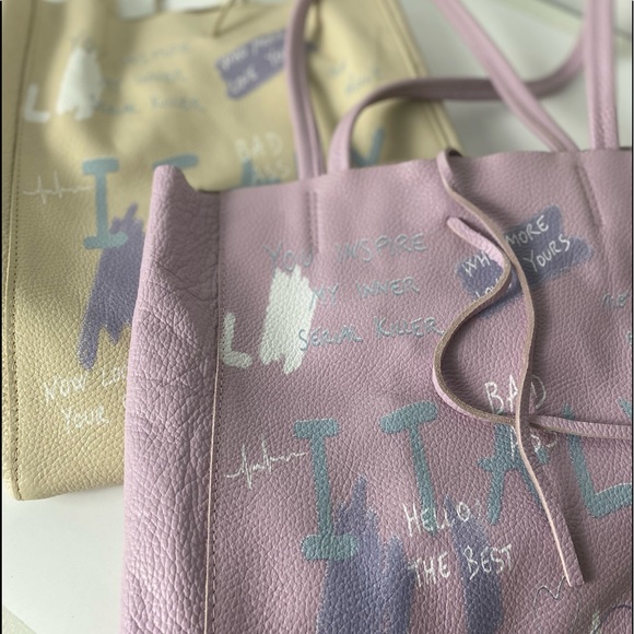 Bad Ass Italy Bag - Picture 6 of 10